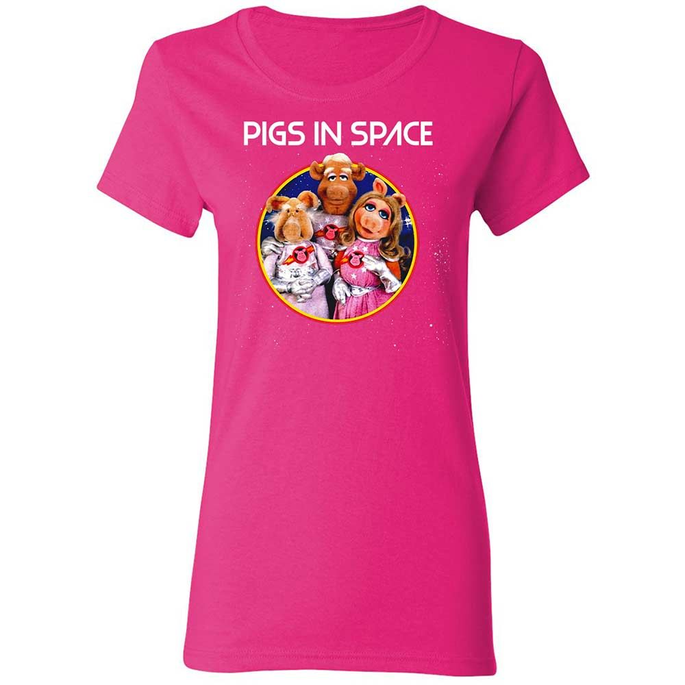 Pigs In Space - Heliconia - 5