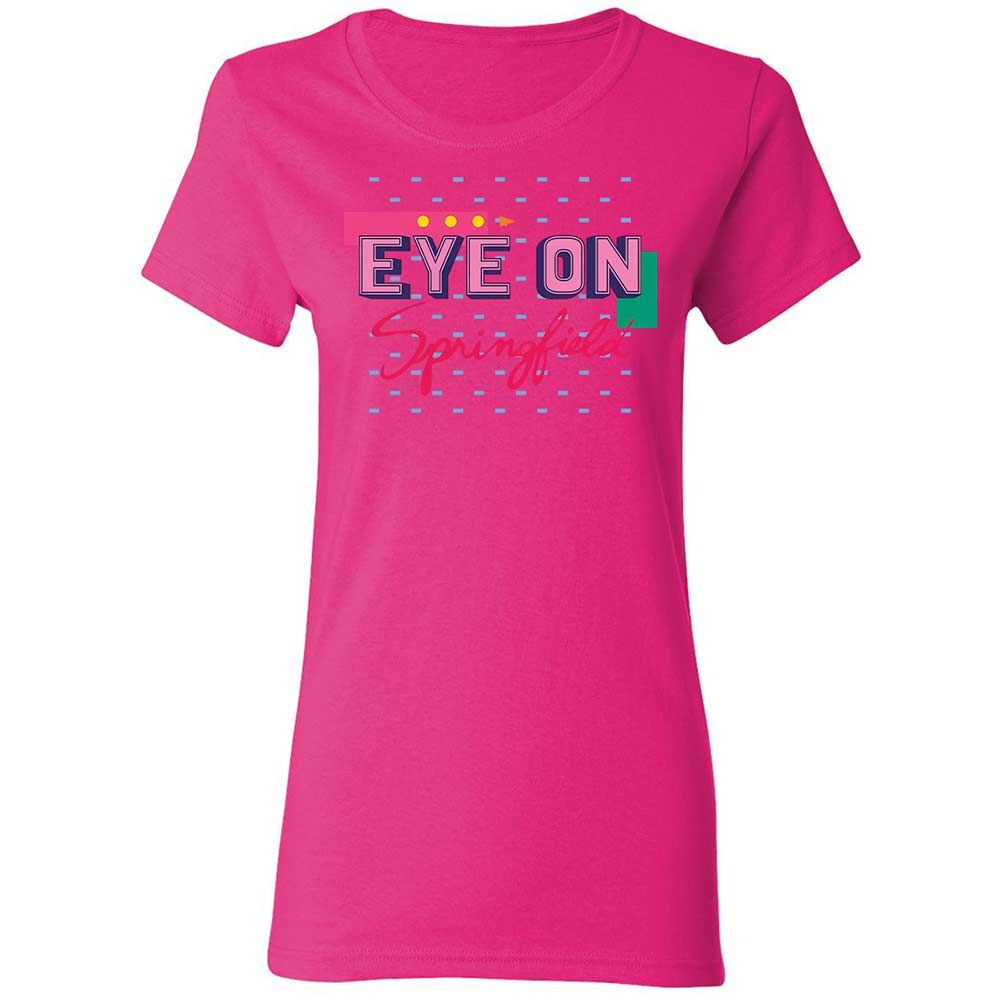 Eye On Springfield - Heliconia - 5
