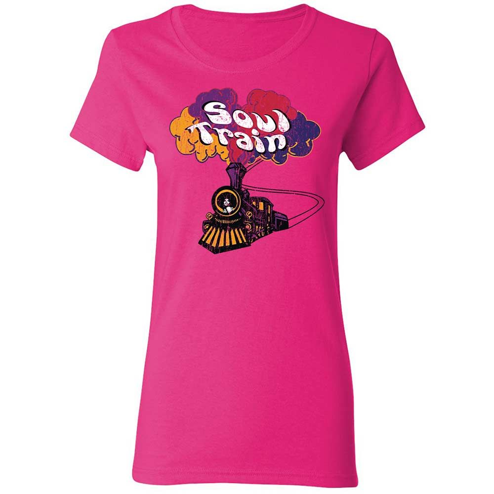 Women's T-Shirt - DZV1K8X2 - Heliconia - 5