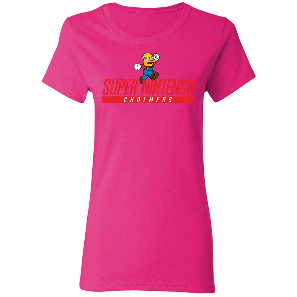 Women's T-Shirt - 1M6CTVA1 - Heliconia - 5