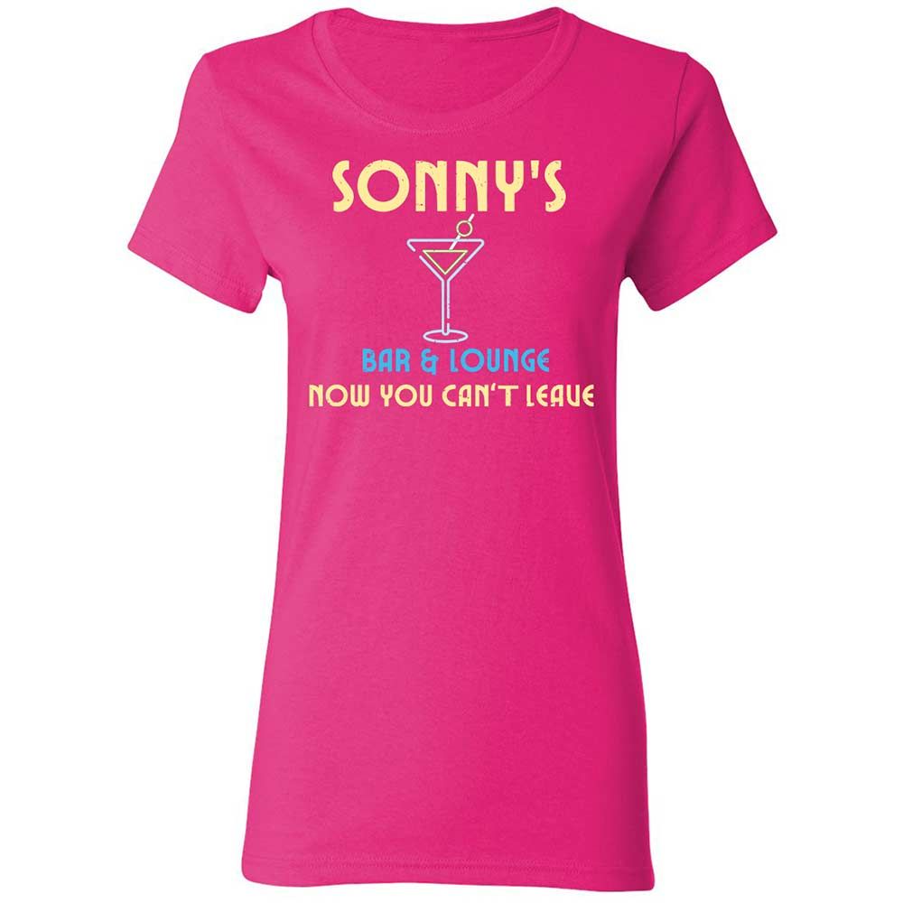 Women's T-Shirt - 711EUFTQ - Heliconia - 5