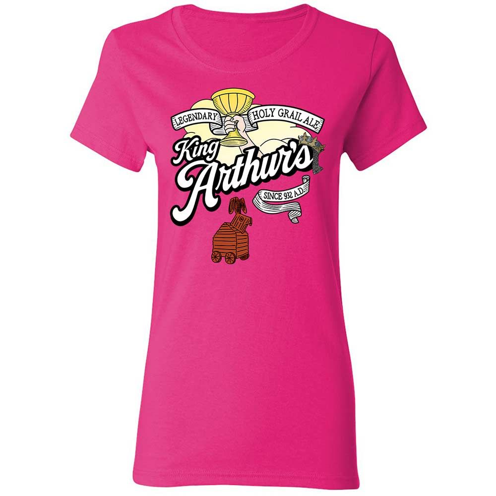 Women's T-Shirt - PSWNYEV2 - Heliconia - 5