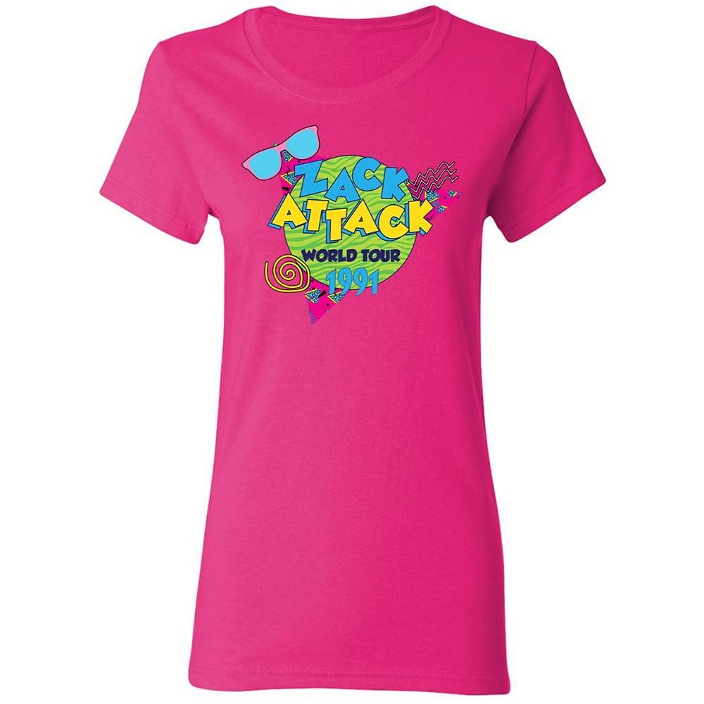 Zack Attack - Heliconia - 5