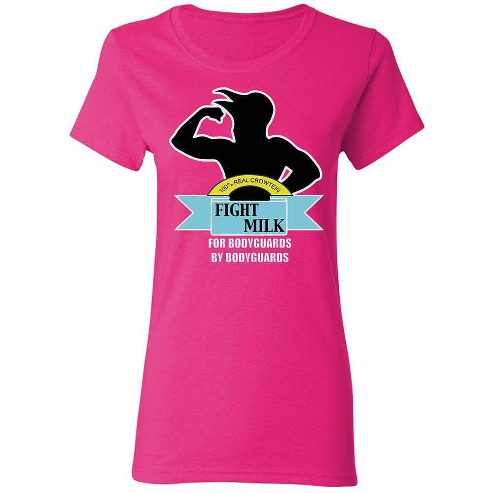 Women's T-Shirt - VLCWF2S6 - Heliconia - 5