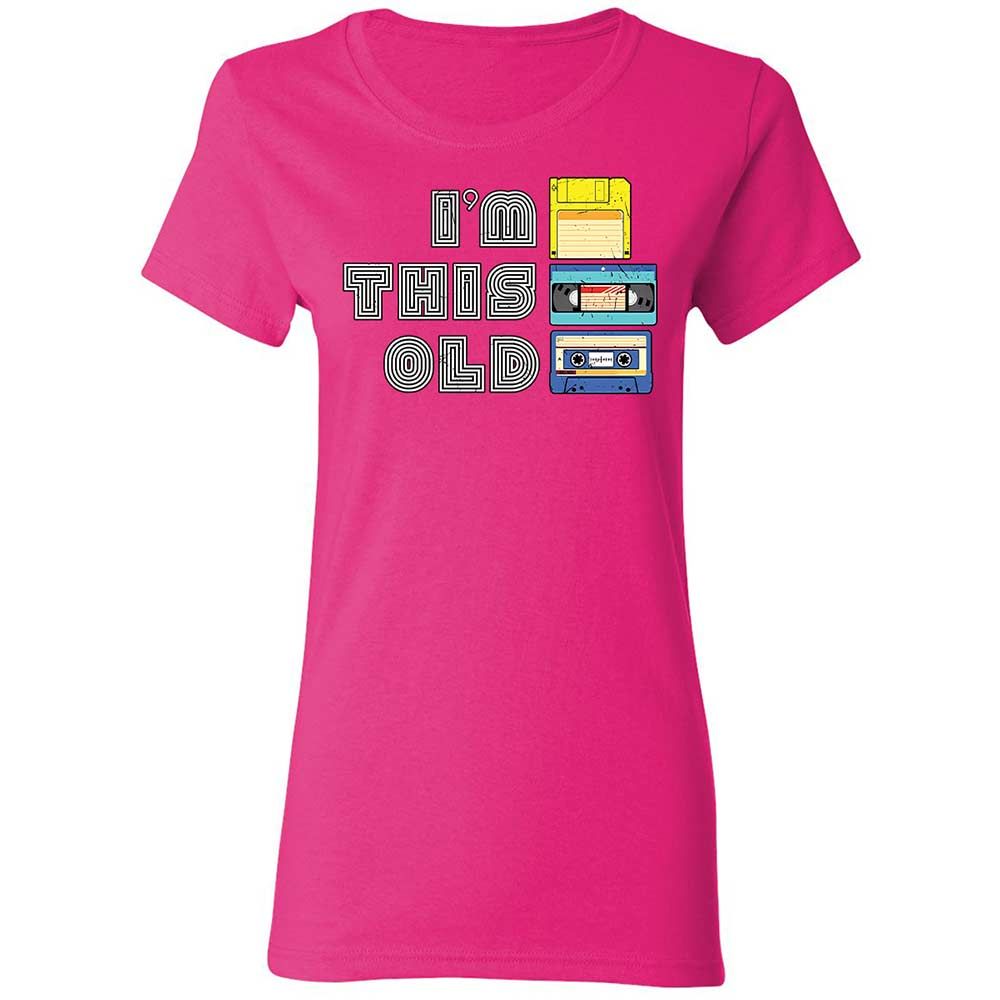 Women's T-Shirt - Black - Heliconia - 5