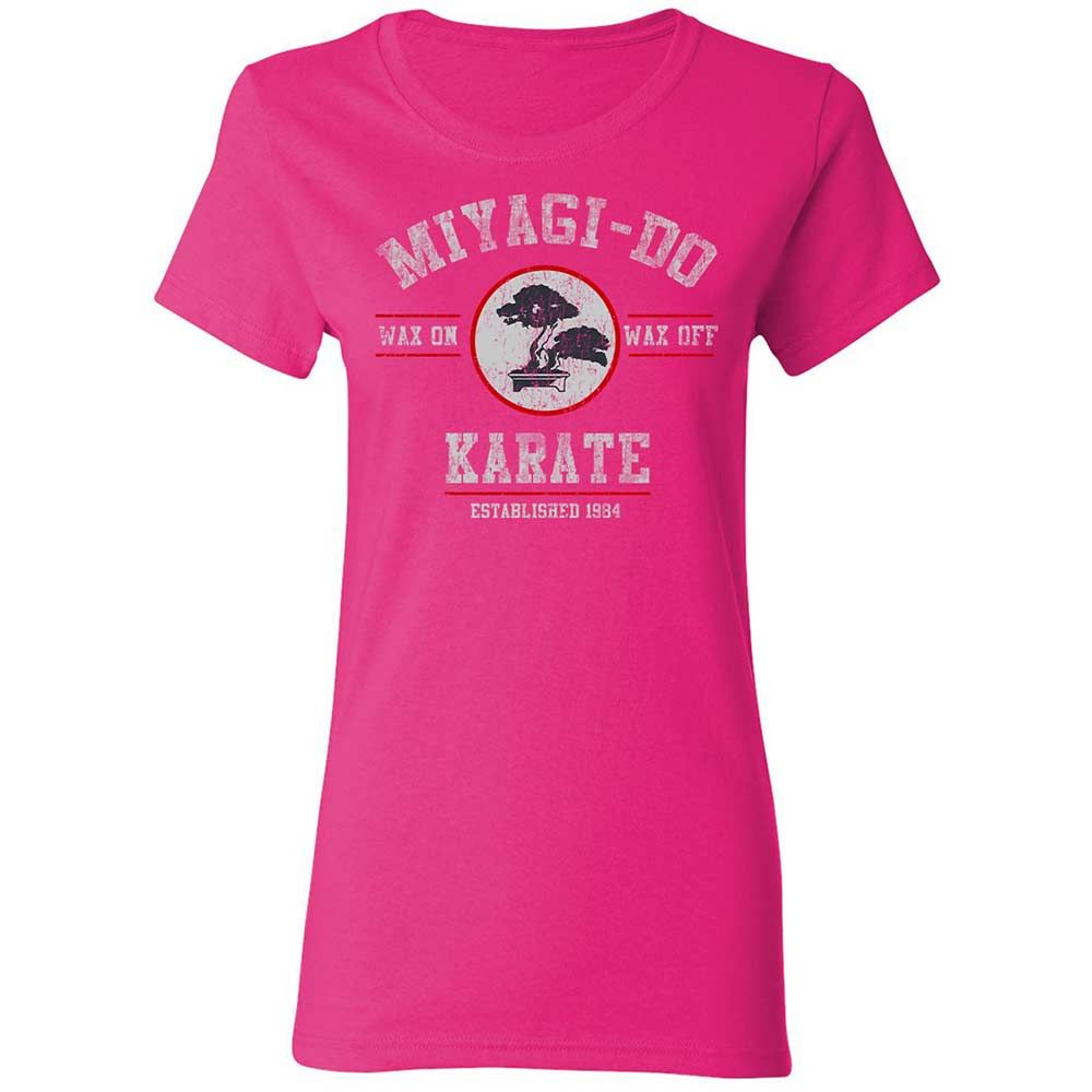 Women's T-Shirt - N8S5CL9N - Heliconia - 5