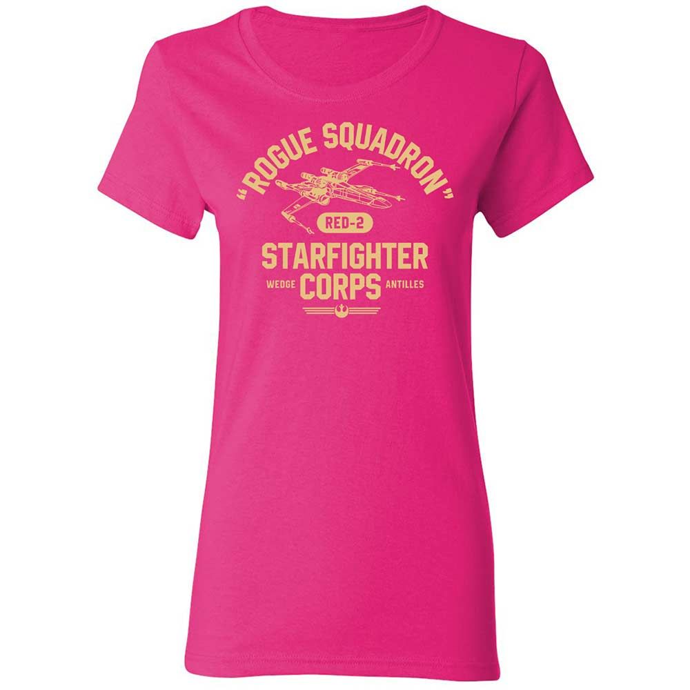 Women's T-Shirt - DDVXU32G - Heliconia - 5