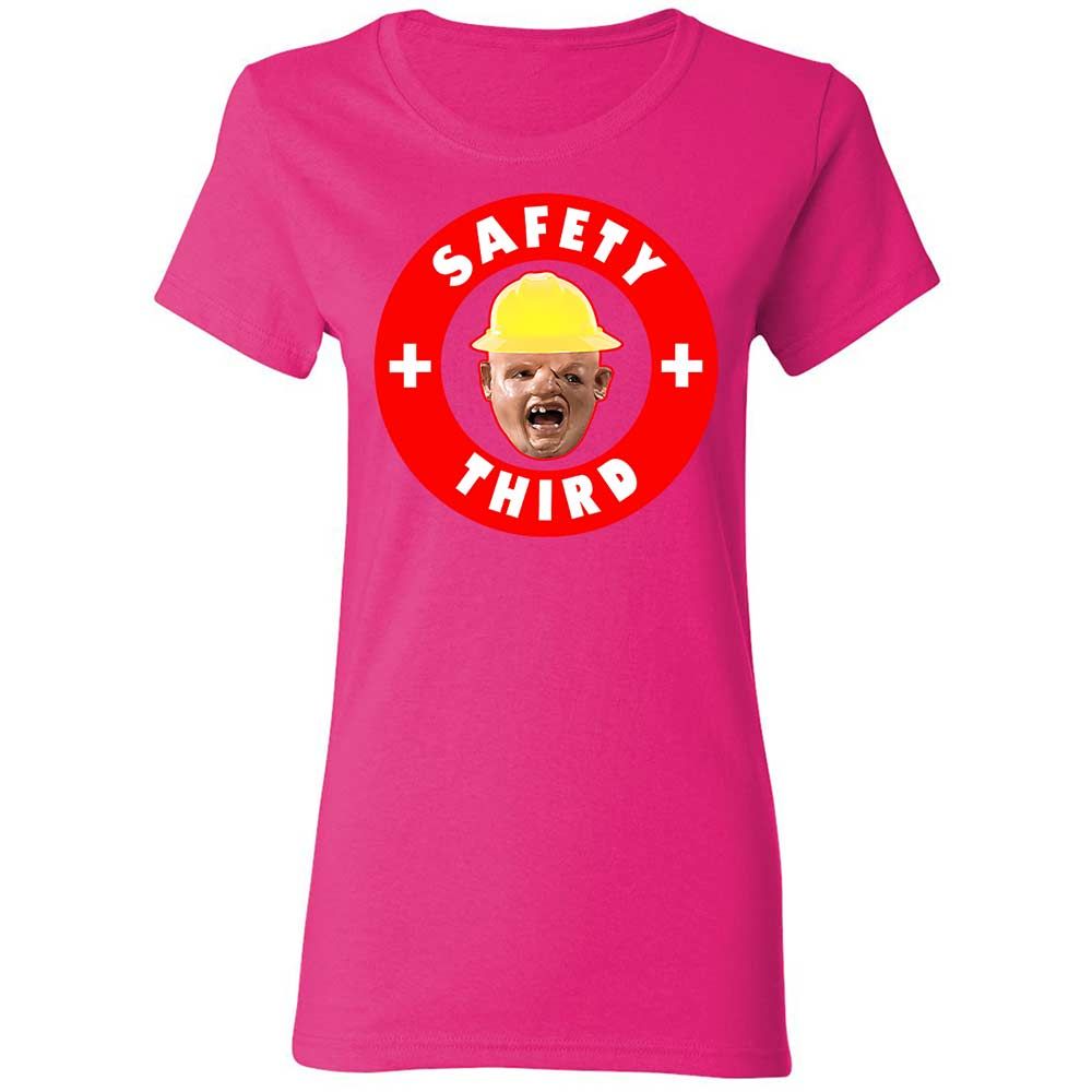 Safety Third - Heliconia - 5