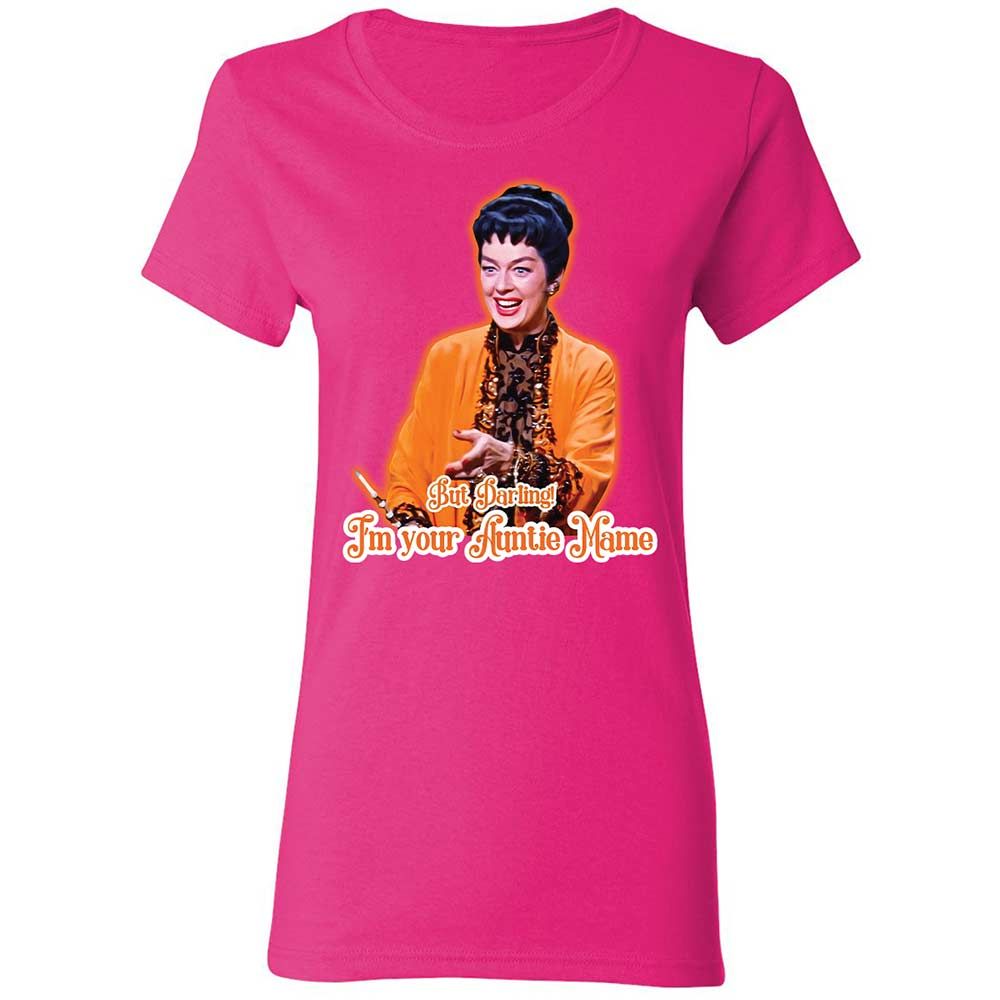 Women's T-Shirt - Y9LVMKXD - Heliconia - 5