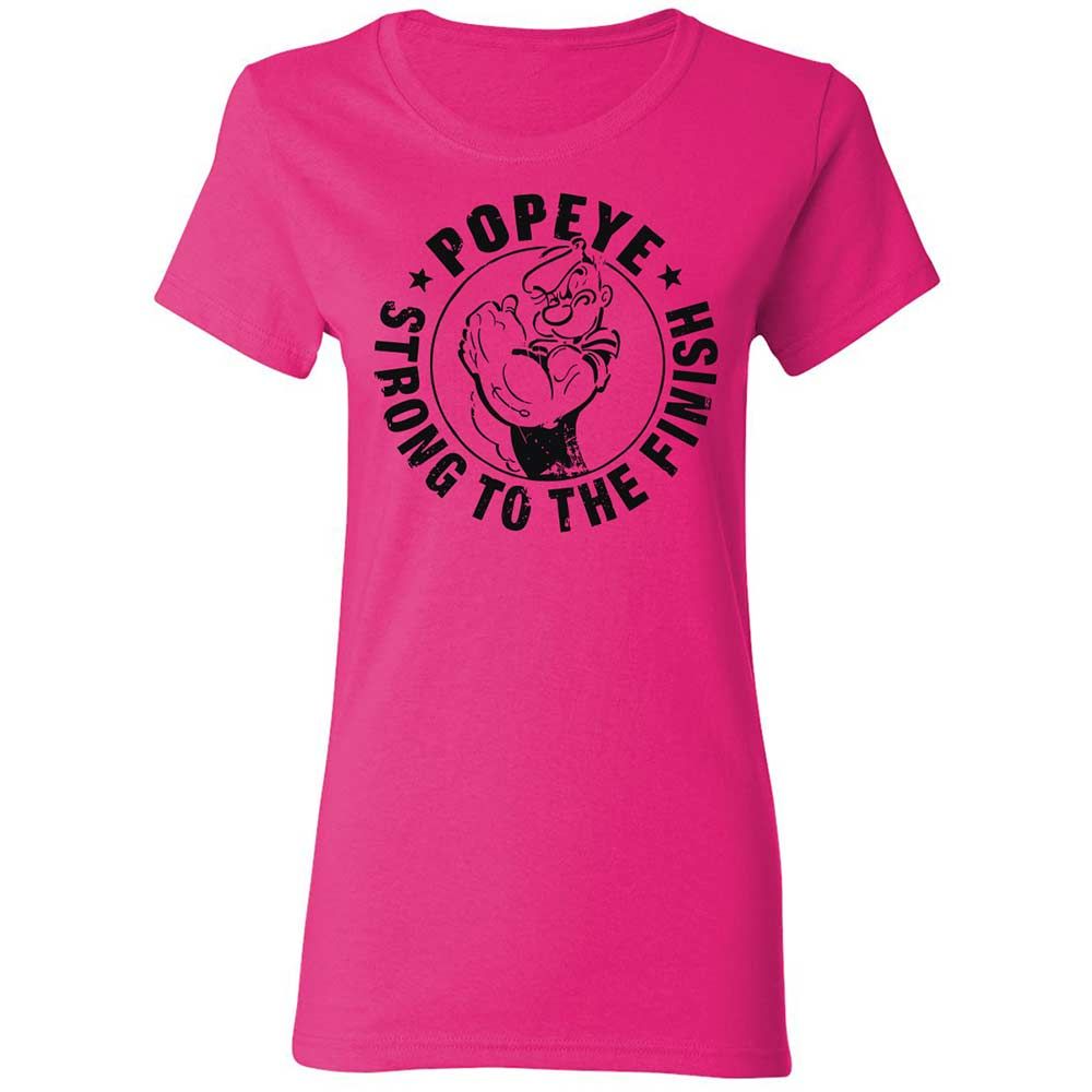 Women's T-Shirt - AQAAPTF8 - Heliconia - 5