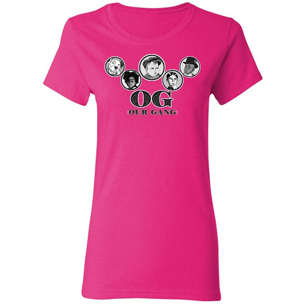 Women's T-Shirt - T86YLWKD - Heliconia - 5