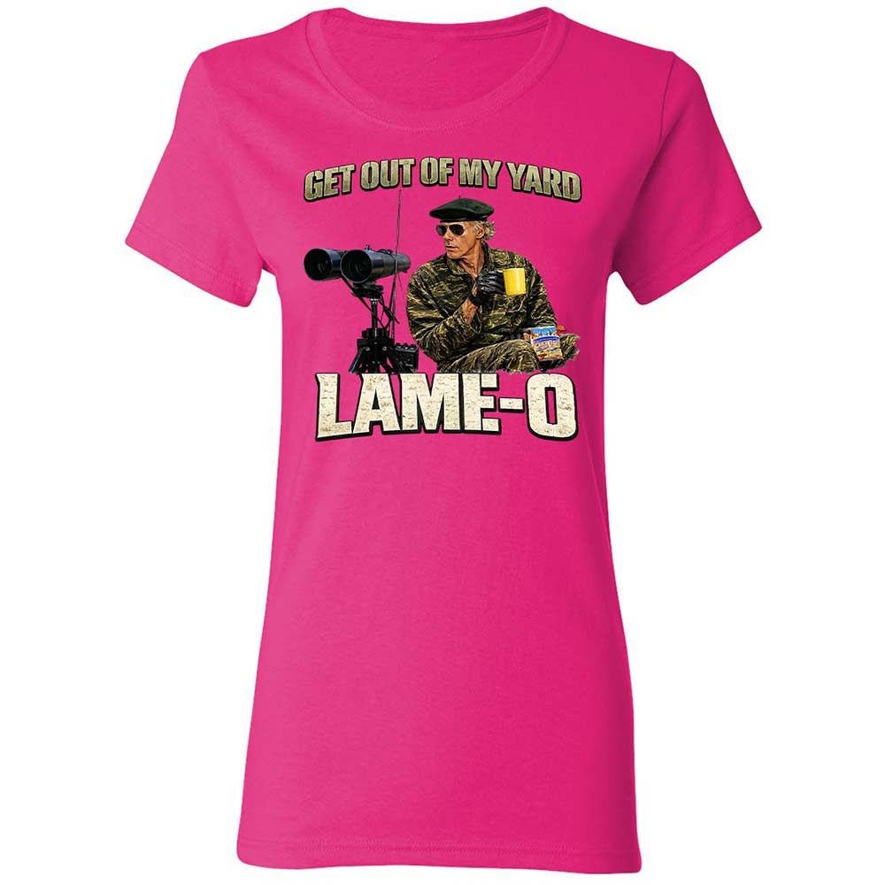 Women's T-Shirt - WLLV9UBM - Heliconia - 5