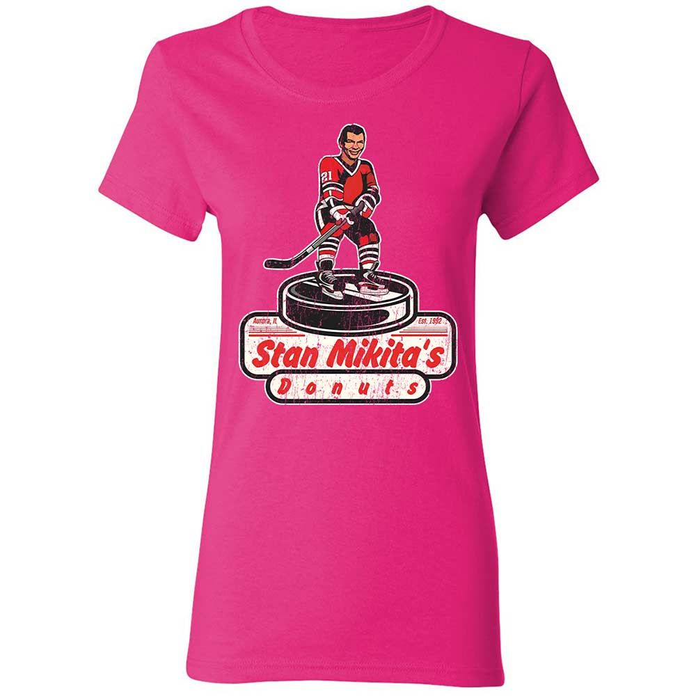 Stan Mikita's Donuts - Heliconia - 5