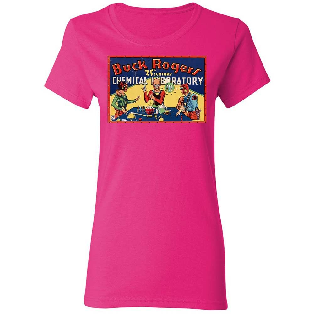Women's T-Shirt - CBP24C78 - Heliconia - 5