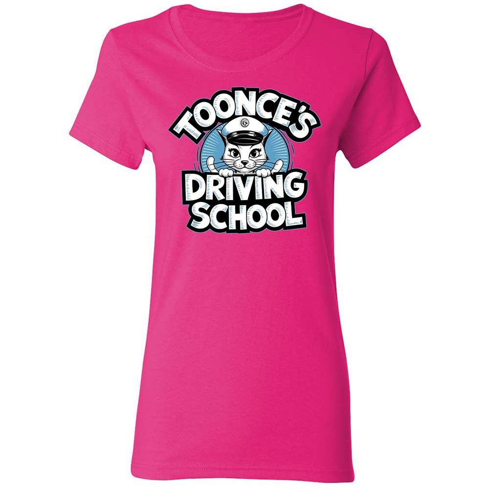 Women's T-Shirt - 4KUV4GGE - Heliconia - 5
