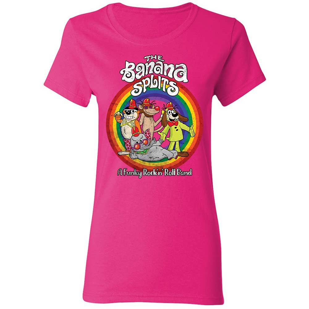 The Banana Splits - Heliconia - 5