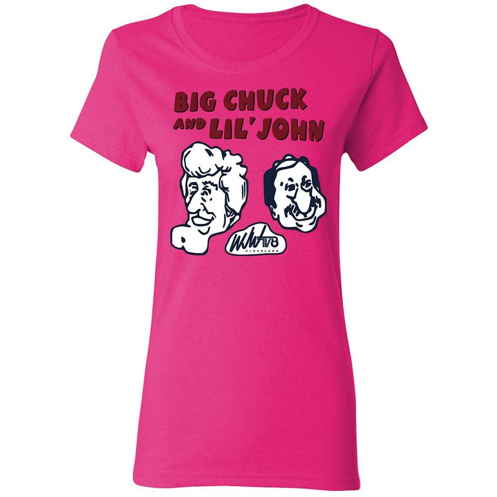Big Chuck & Lil' John - Heliconia - 5