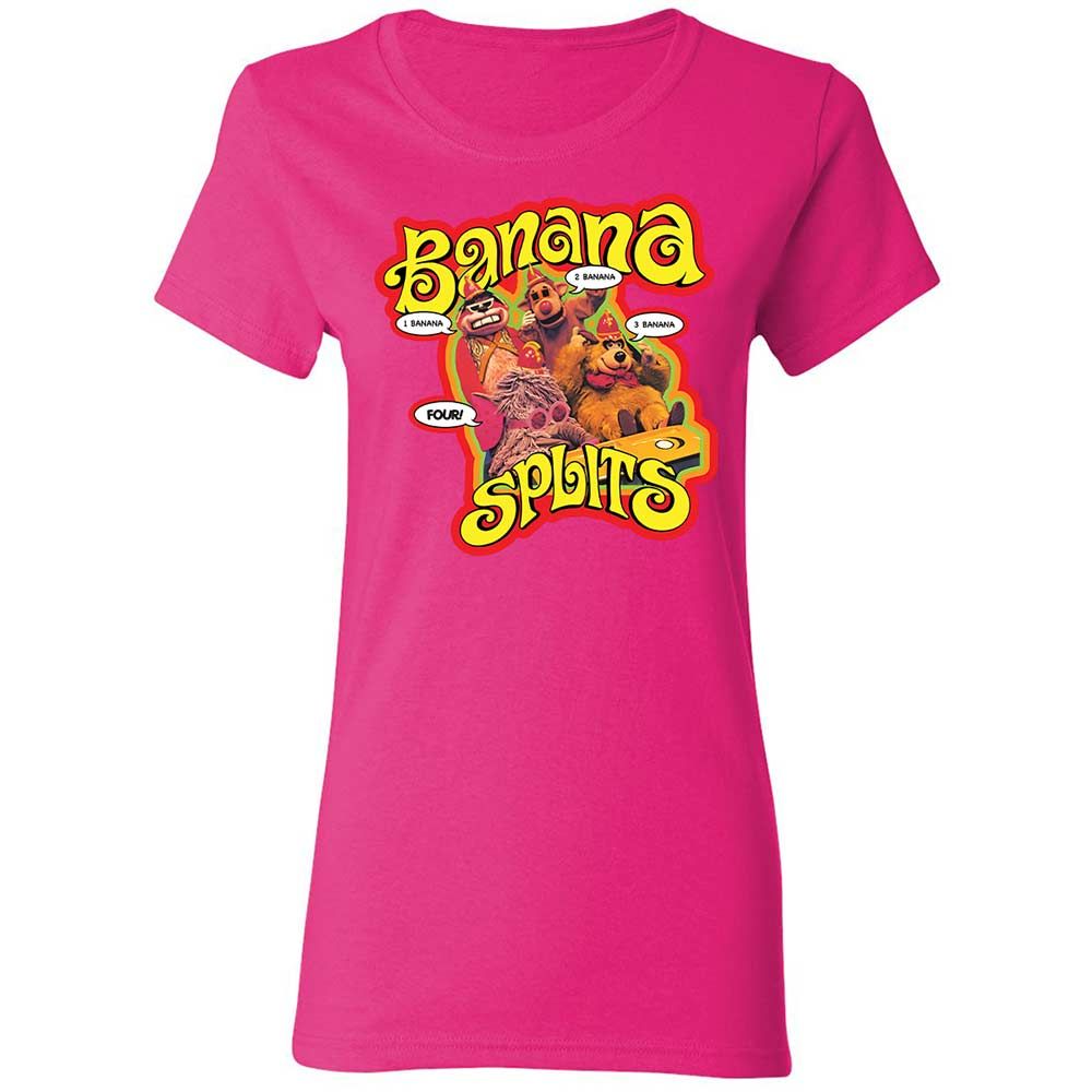 Banana Splits - Heliconia - 5