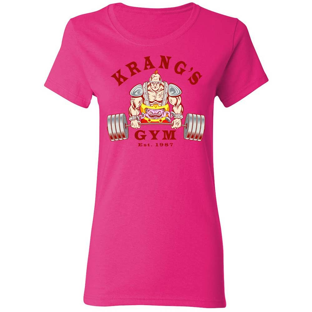 Women's T-Shirt - PNA7VZNS - Heliconia - 5