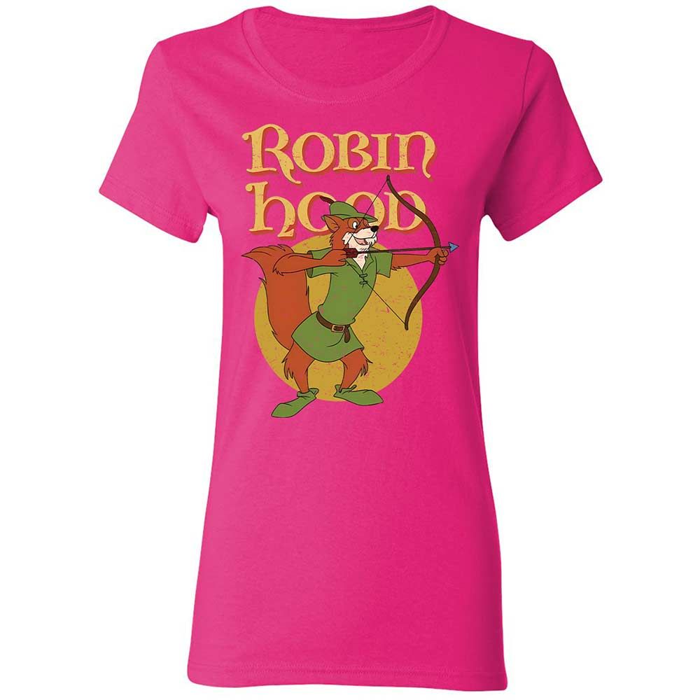 Women's T-Shirt - L44DQQK6 - Heliconia - 5