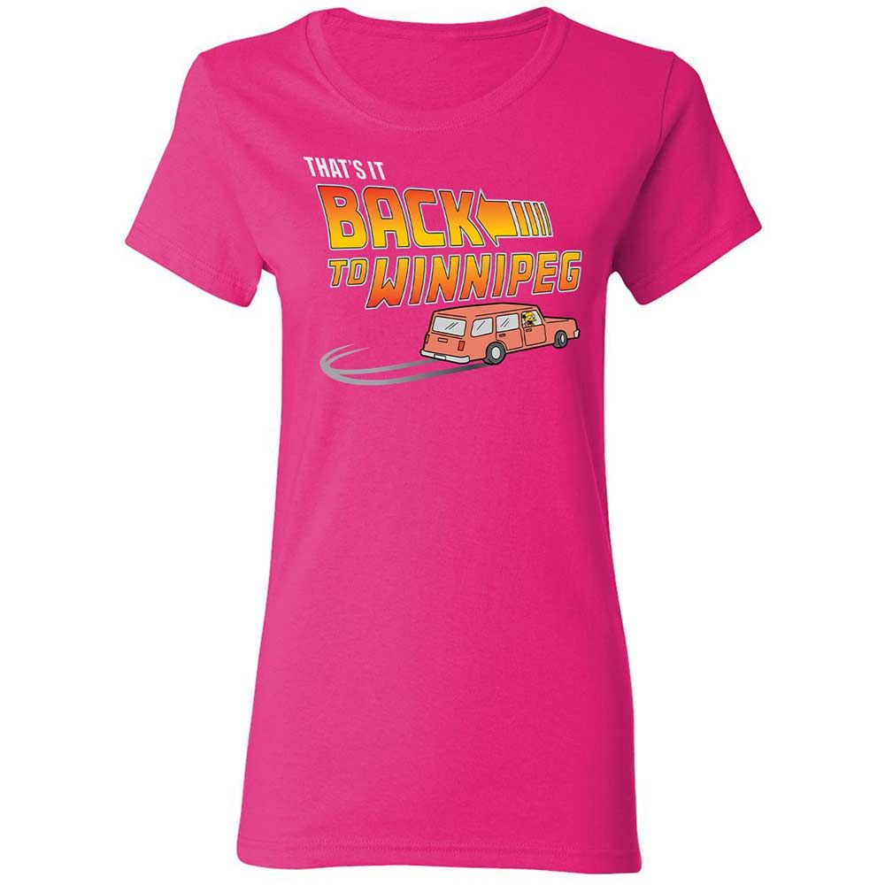 Women's T-Shirt - NAVNERLE - Heliconia - 5