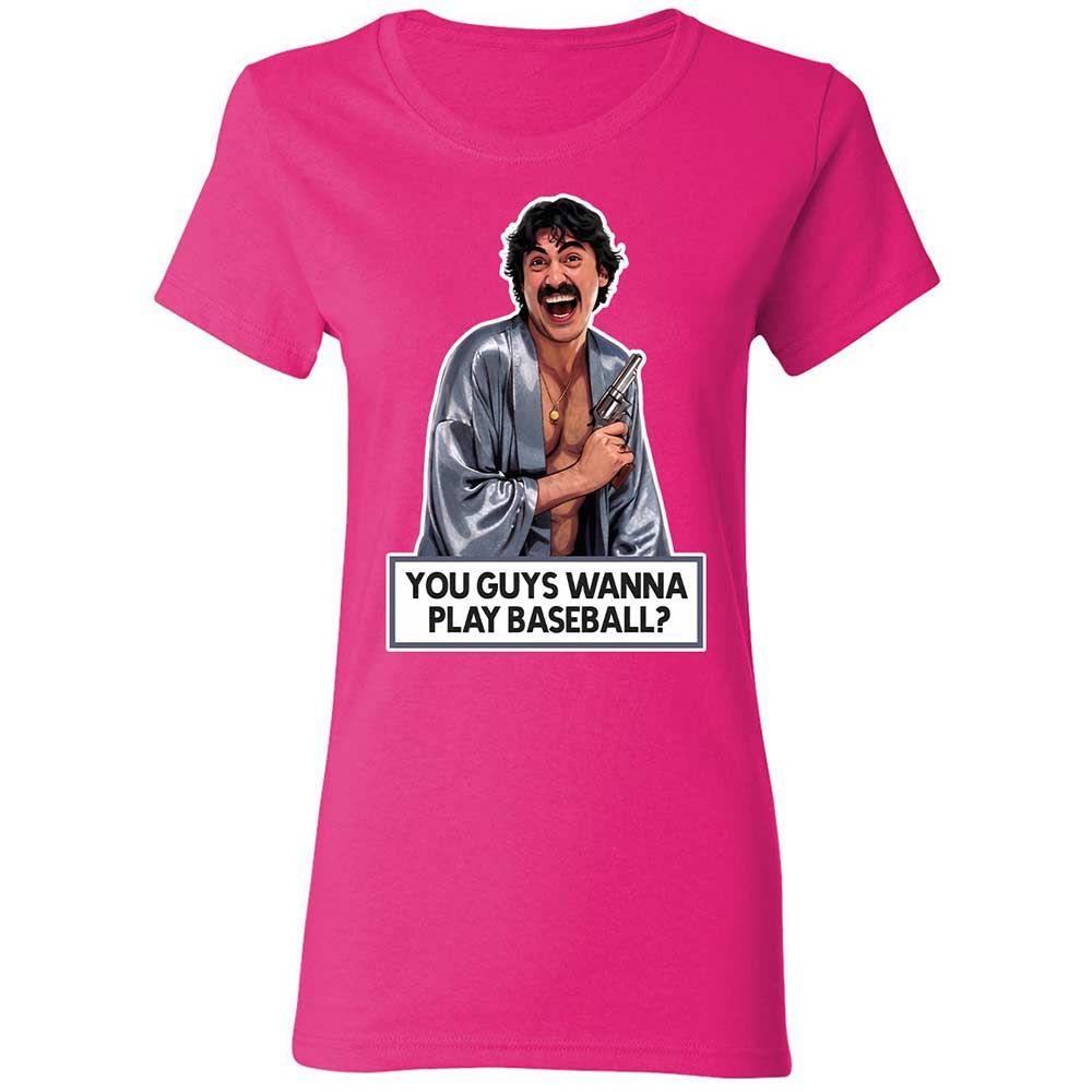 Women's T-Shirt - 85HTL3JR - Heliconia - 5