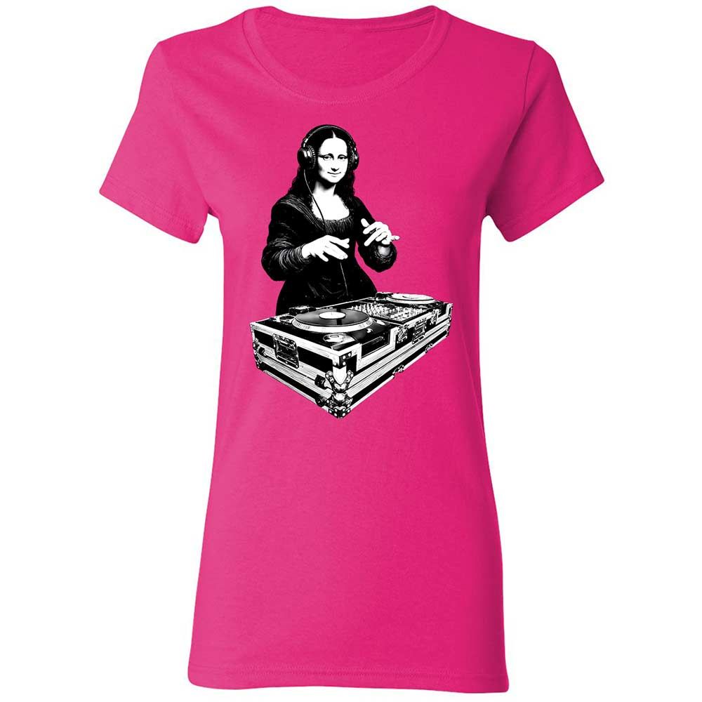 DJ Mona Lisa - Heliconia - 5