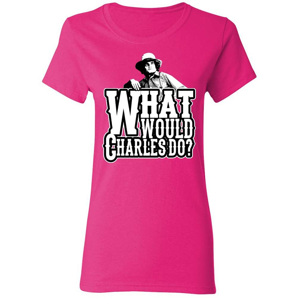 What Would Charles Do? - Heliconia - 5
