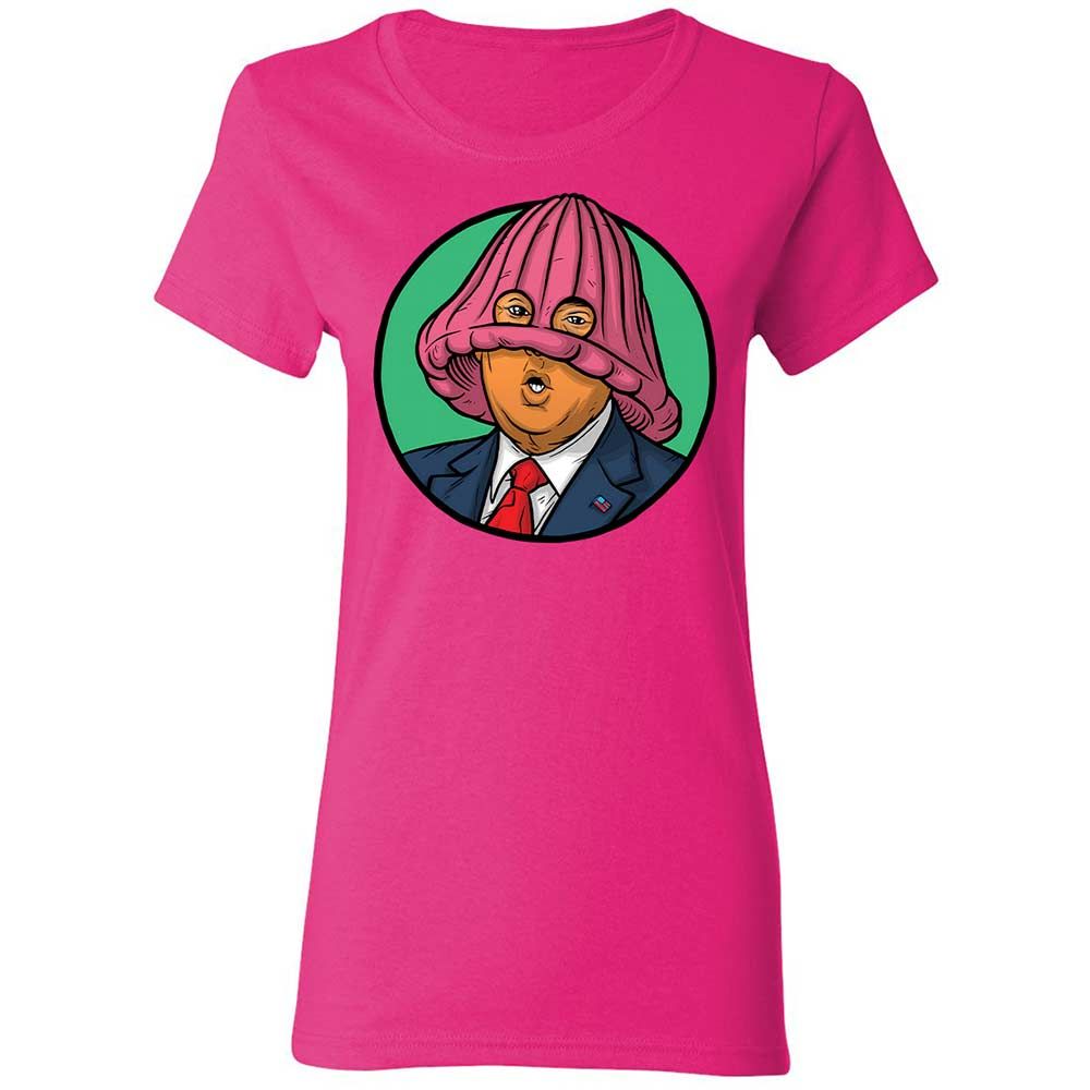 Dumb Donald - Heliconia - 5