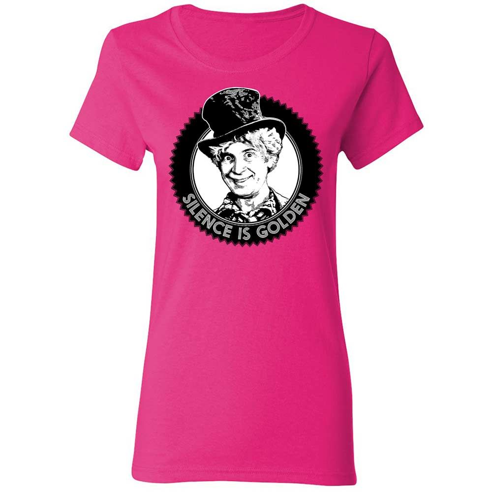 Women's T-Shirt - 6H9ZCWV5 - Heliconia - 5