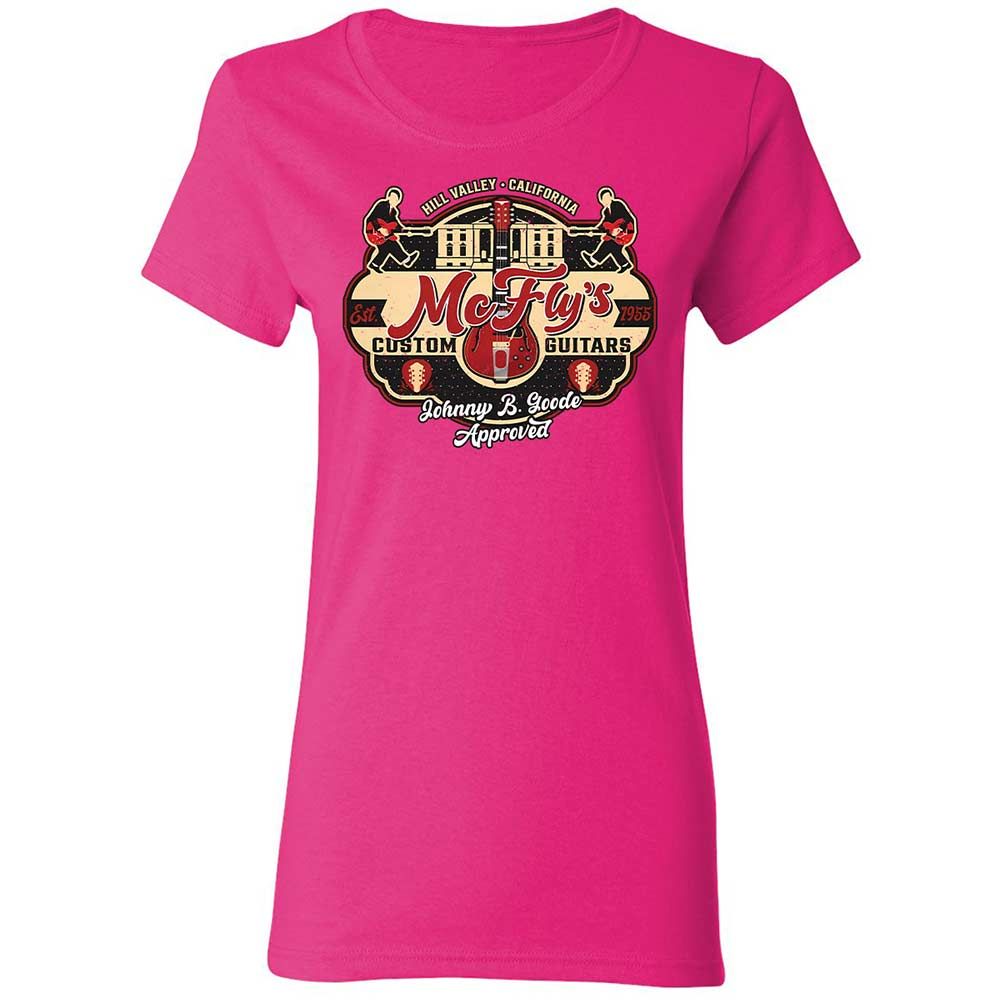 Women's T-Shirt - NM3TDGLL - Heliconia - 5