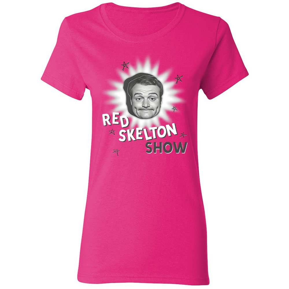 Women's T-Shirt - QE7ZXJHR - Heliconia - 5