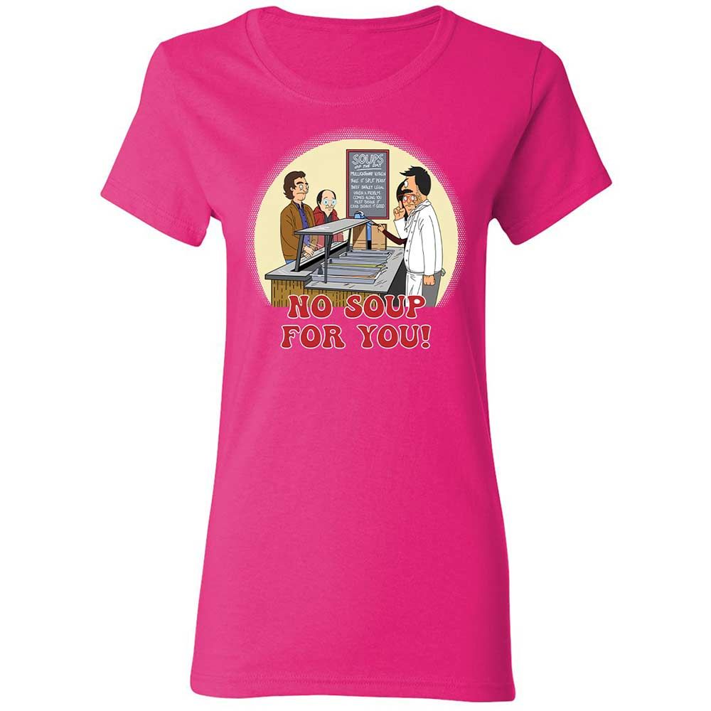 Women's T-Shirt - LFGNKRSA - Heliconia - 5