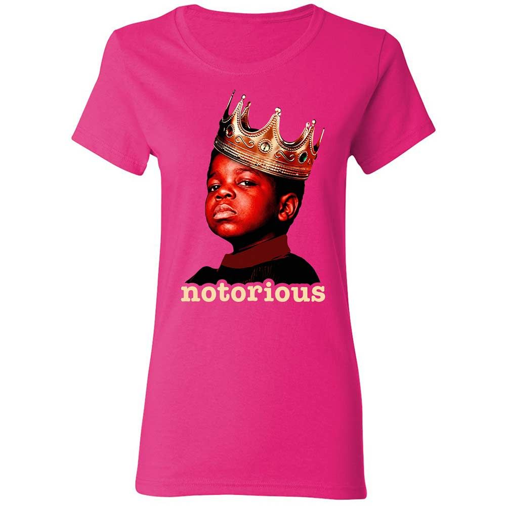 Biggie Smalls Crown - Heliconia - 5