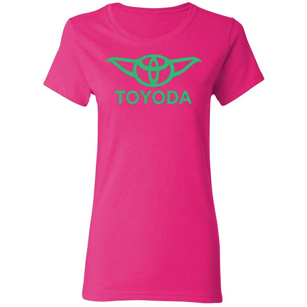 Women's T-Shirt - 6H2SG95U - Heliconia - 5