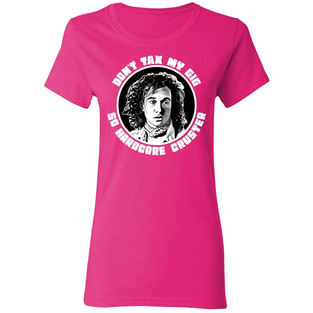 Women's T-Shirt - HKHX1WLM - Heliconia - 5