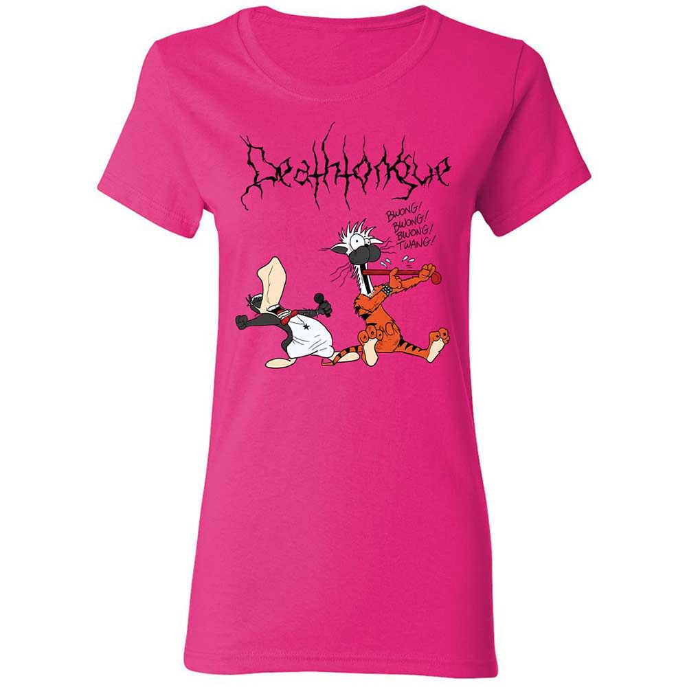 Women's T-Shirt - DXUCDEJ1 - Heliconia - 5