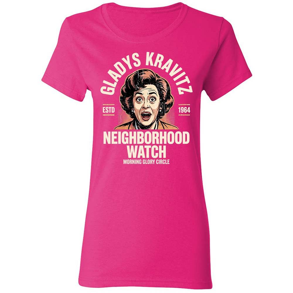 Women's T-Shirt - JB5CTKFC - Heliconia - 5