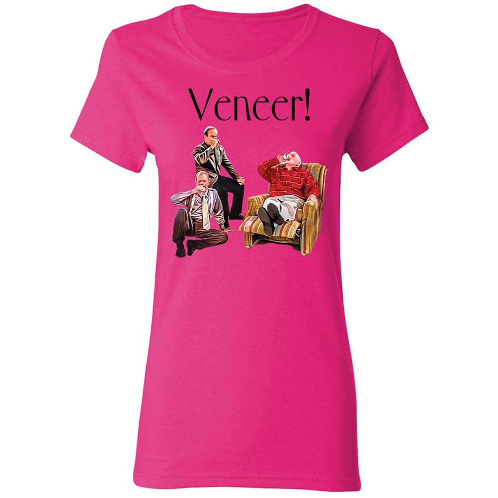 Veneer - Heliconia - 5