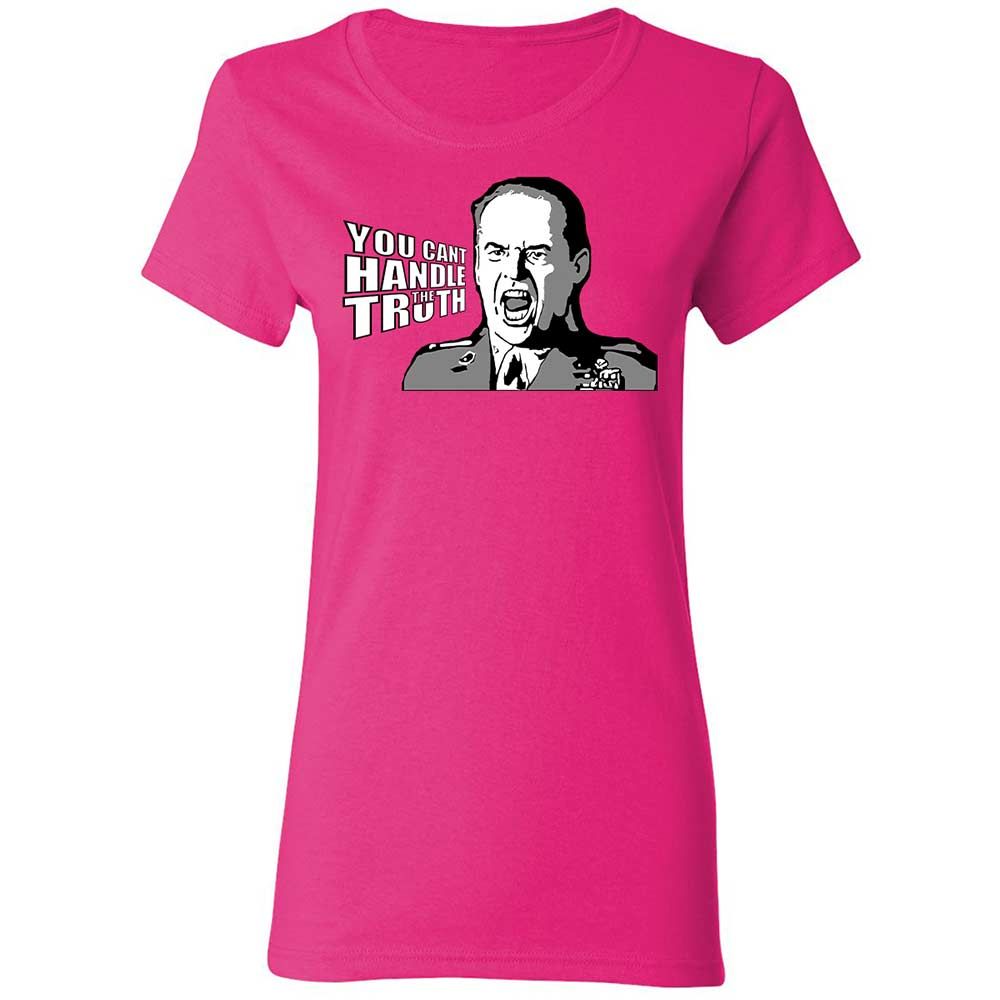 Women's T-Shirt - SRHMRMPW - Heliconia - 5