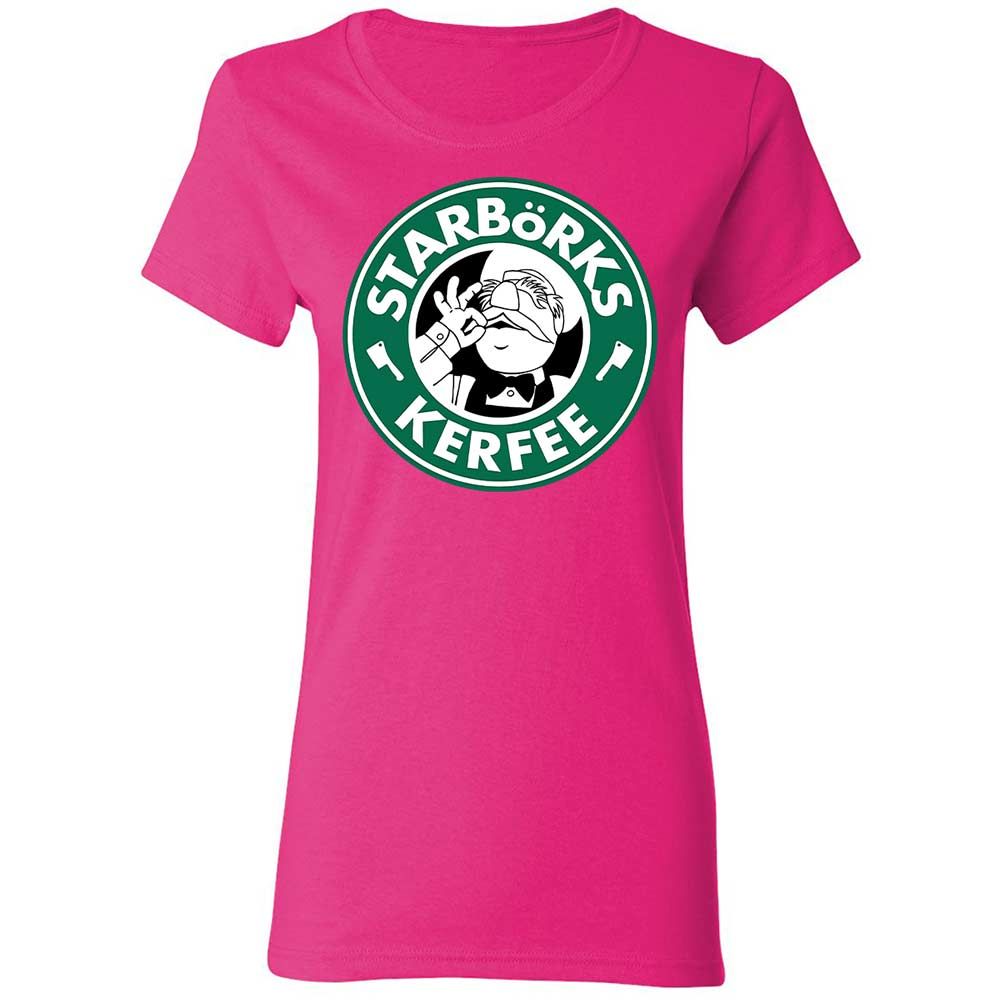 Women's T-Shirt - RA32M7HY - Heliconia - 5