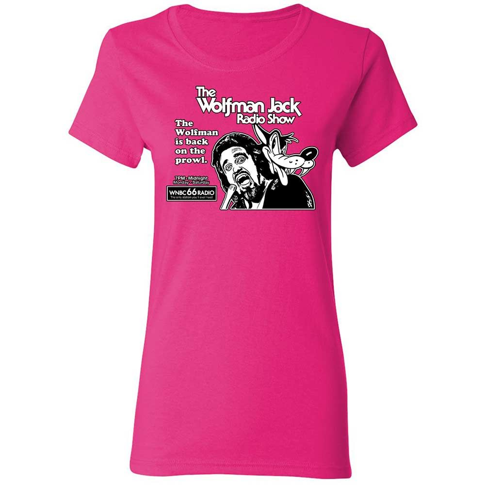 Women's T-Shirt - EXNJTWZZ - Heliconia - 5