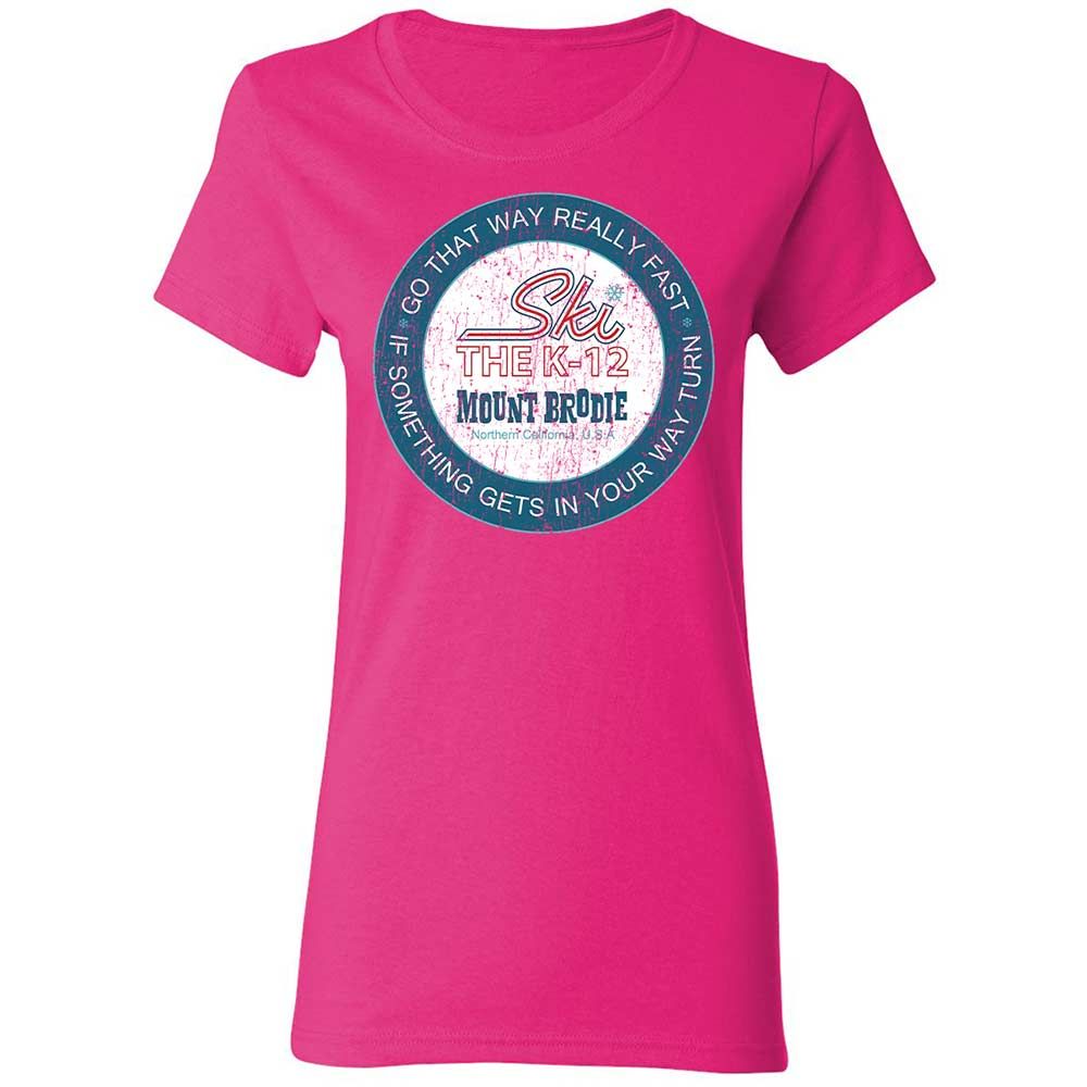 Women's T-Shirt - WWFXSEAD - Heliconia - 5