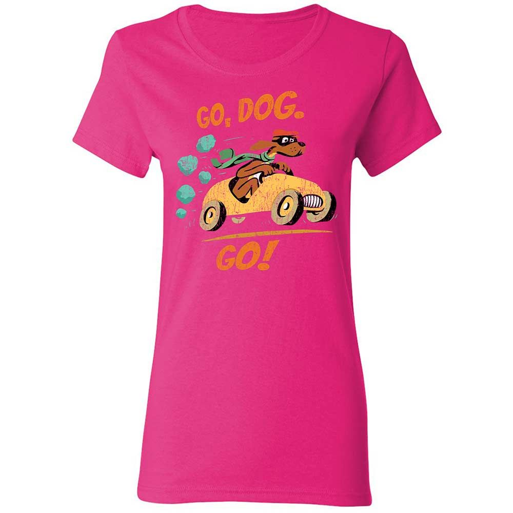 Women's T-Shirt - Y85NATHE - Heliconia - 5