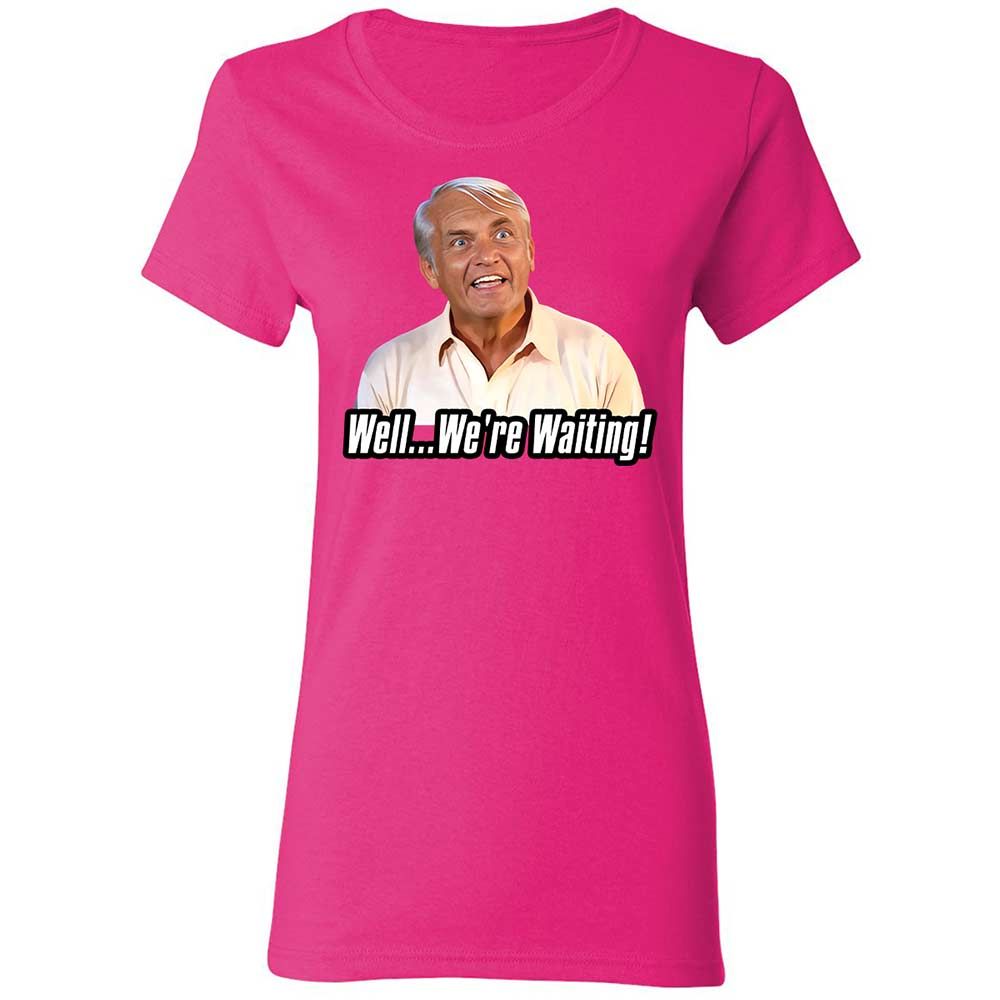 Women's T-Shirt - 6UZVYQX4 - Heliconia - 5