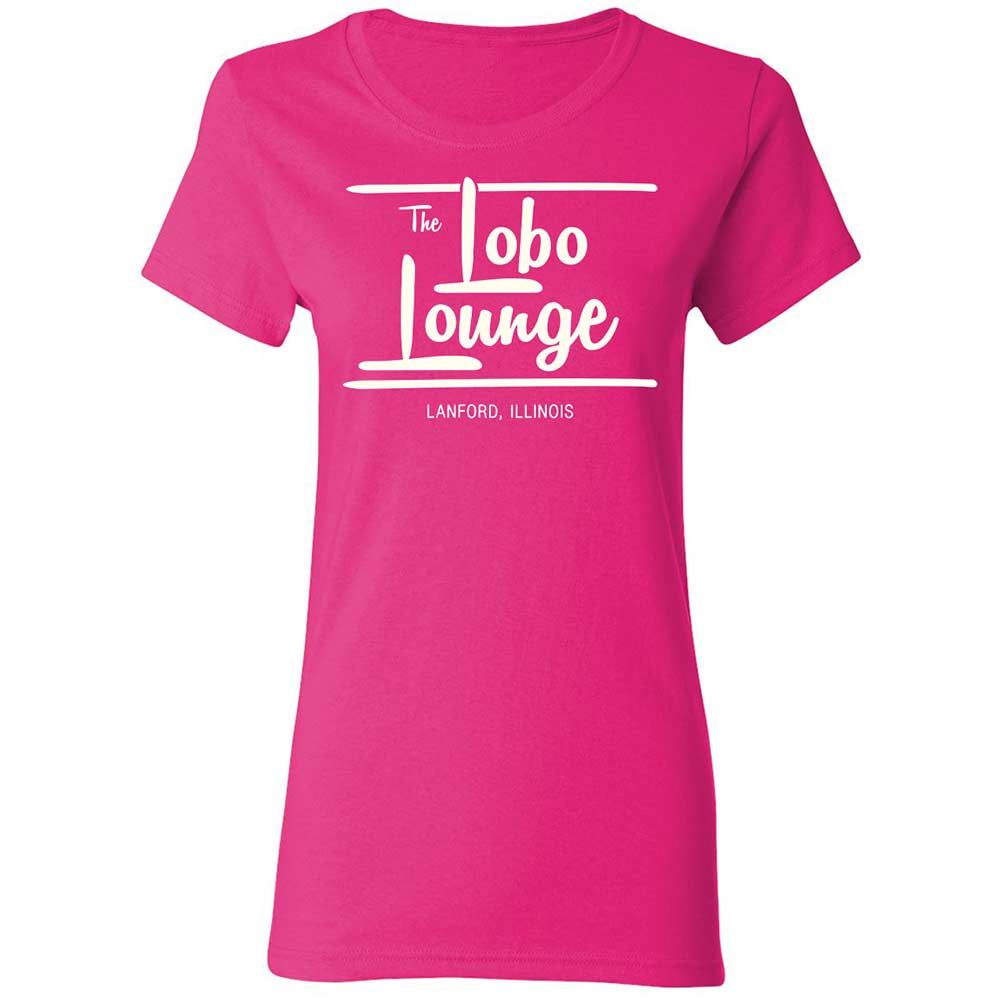 Women's T-Shirt - 8JW8B88X - Heliconia - 5