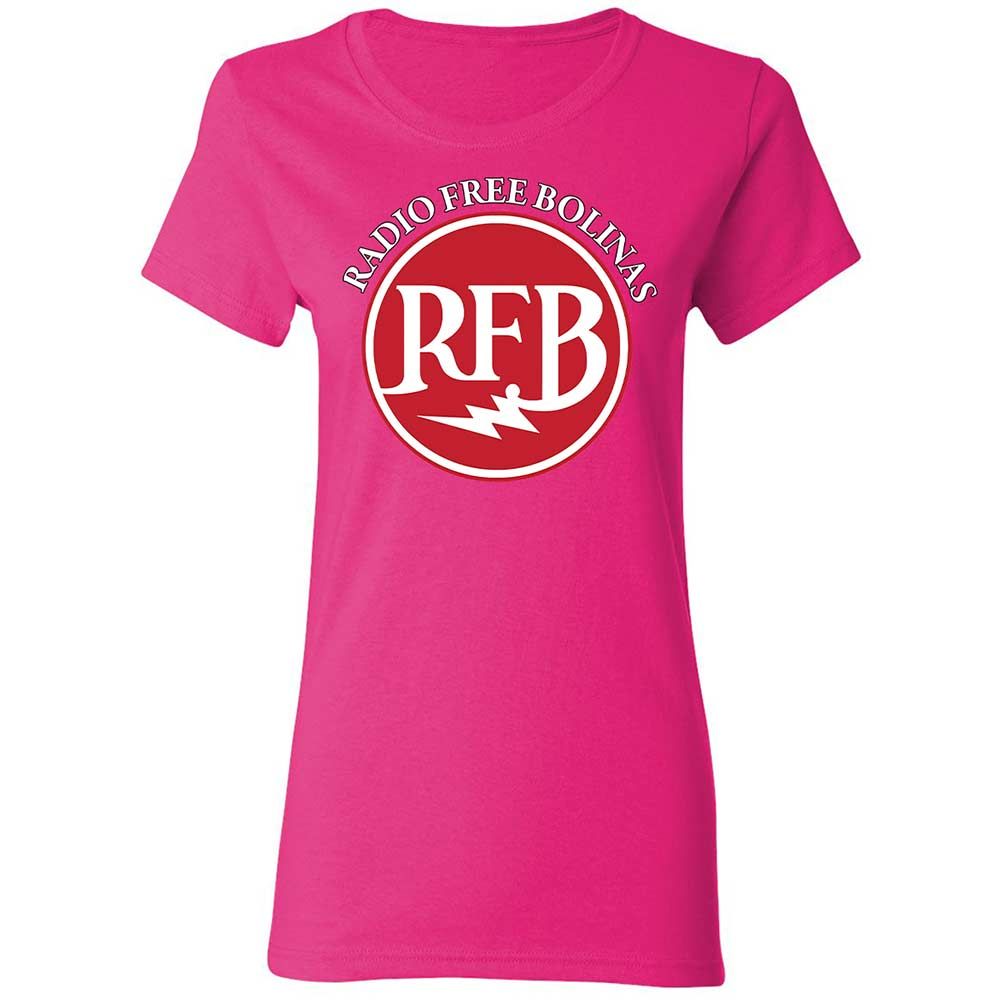 Women's T-Shirt - UP4DBSD1 - Heliconia - 5