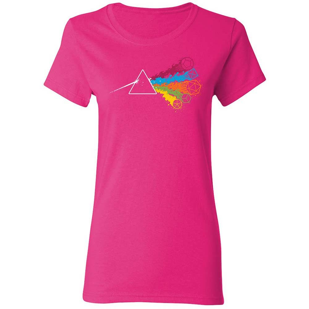 Women's T-Shirt - 549TEACX - Heliconia - 5