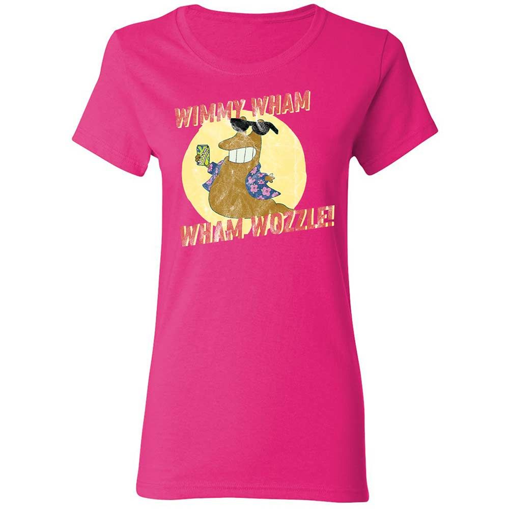Women's T-Shirt - VP7PLF4G - Heliconia - 5