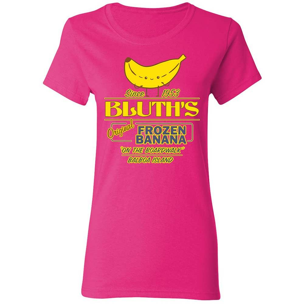 Women's T-Shirt - AHHHL7JZ - Heliconia - 5